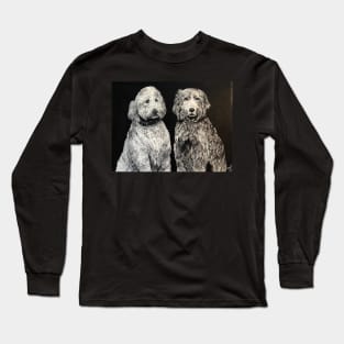 Goldendoodles Long Sleeve T-Shirt